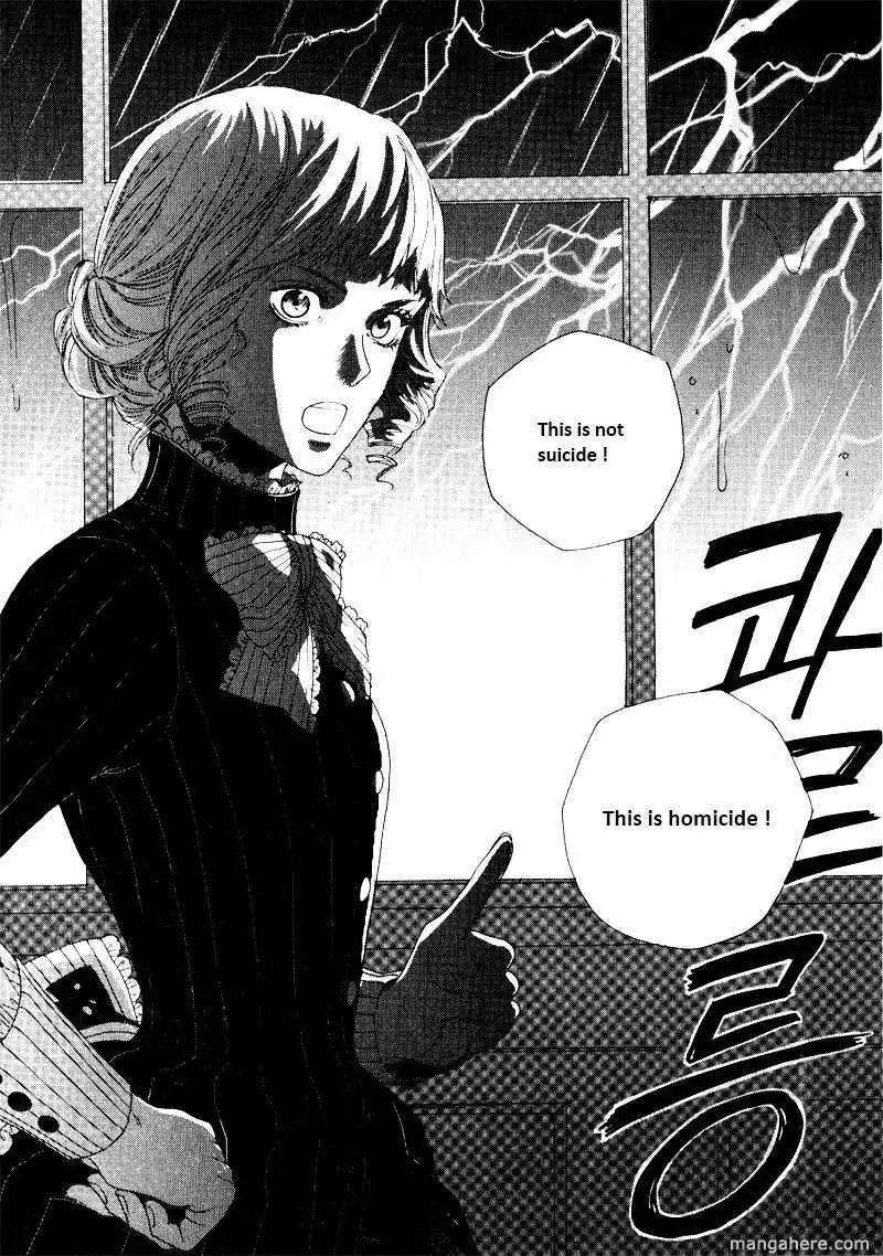 Lady Detective Chapter 1 34